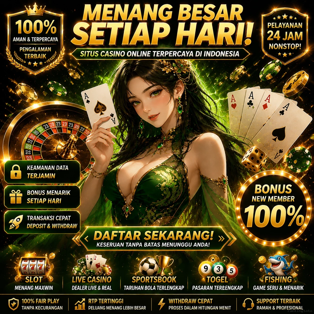 Home Screen